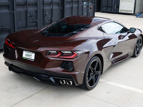 Used 2023 Chevrolet Corvette Stingray Coupe w/ 1LT RWD image 14