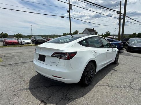 Used 2023 Tesla Model 3 Performance AWD/4WD image 5