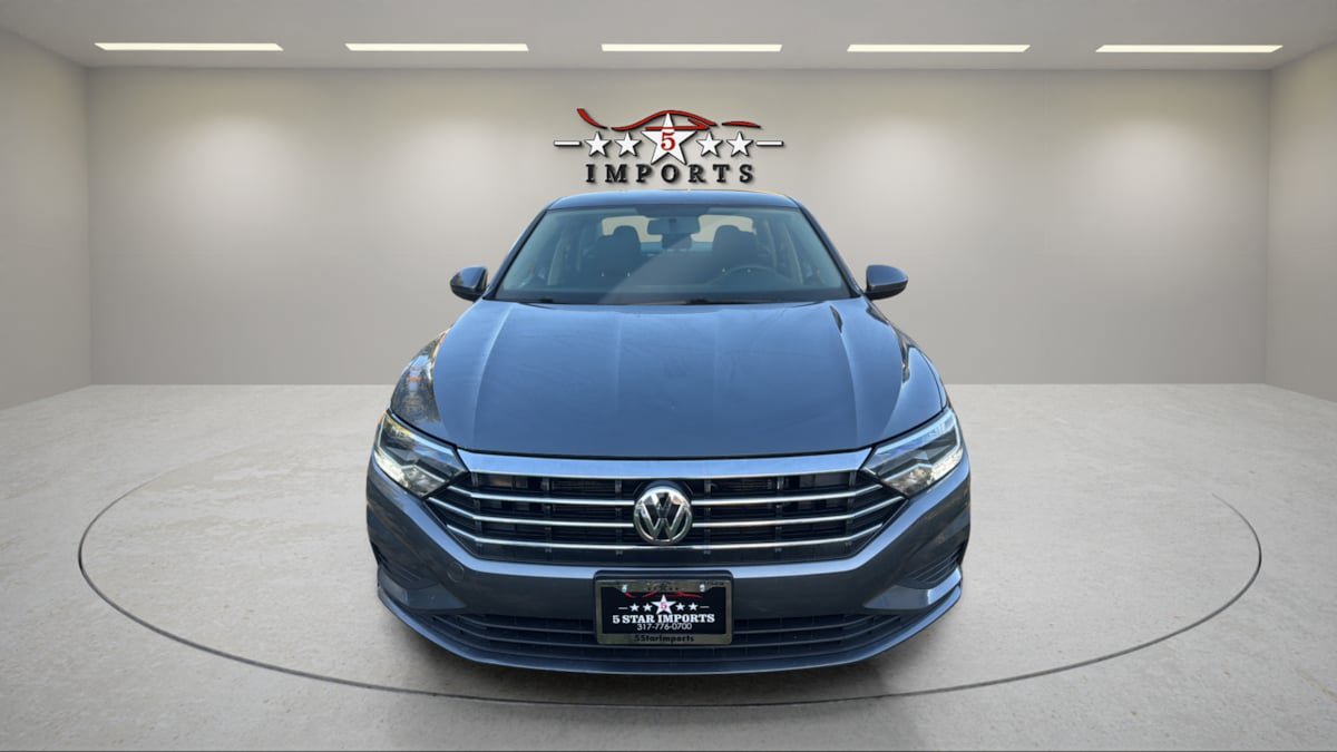 Used 2019 Volkswagen Jetta S w/ Driver Assistance Package FWD image 8