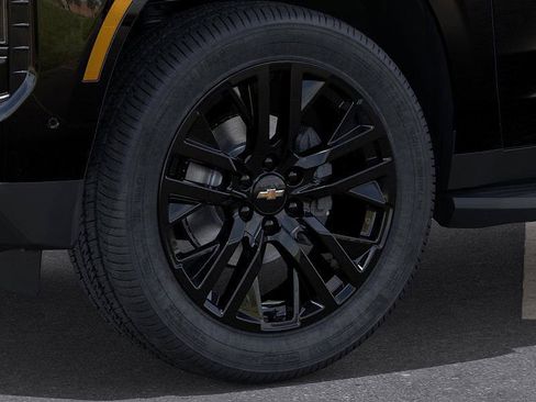 New 2025 Chevrolet Tahoe Premier AWD/4WD image 9