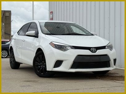 Used 2016 Toyota Corolla LE