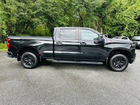 Used 2022 Chevrolet Silverado 1500 LT Trail Boss w/ Bed Protection Package image 4
