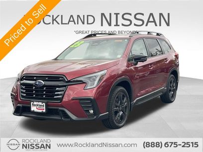 Used 2023 Subaru Ascent Onyx Edition Limited