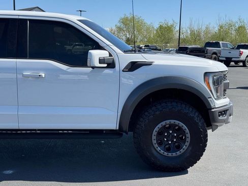 Used 2022 Ford F150 Raptor w/ Raptor 37 Performance Package AWD/4WD image 11