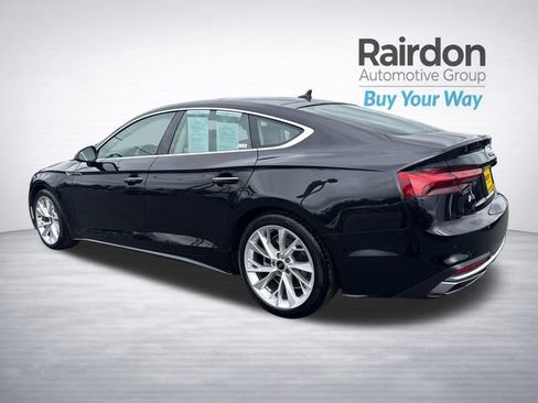 Used 2023 Audi A5 2.0T Premium w/ Convenience Package AWD/4WD image 5