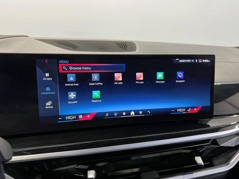 Used 2024 BMW X7 M60i w/ Executive Package image 47