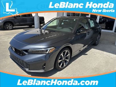 New 2025 Honda Civic Sport Touring