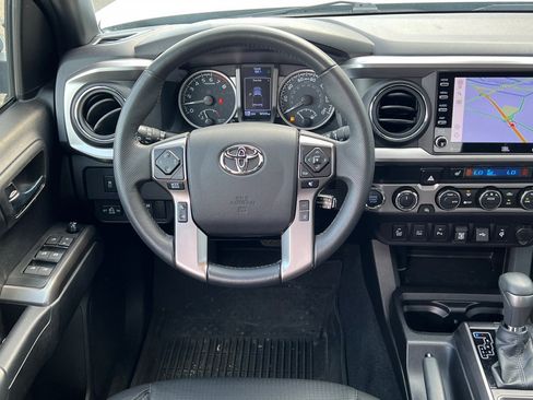 Used 2023 Toyota Tacoma Limited w/ Black Out Package (TMS) image 14