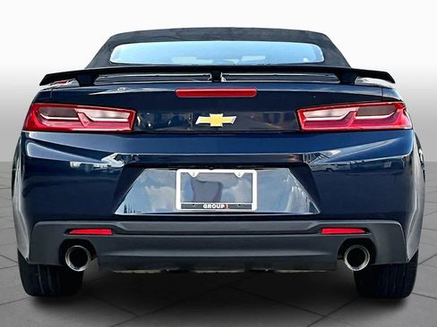 Used 2016 Chevrolet Camaro LT w/ RS Package image 5