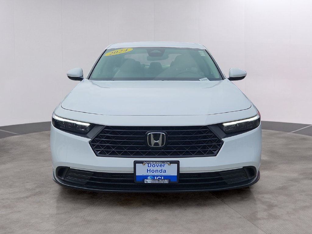 Certified 2024 Honda Accord LX image 2