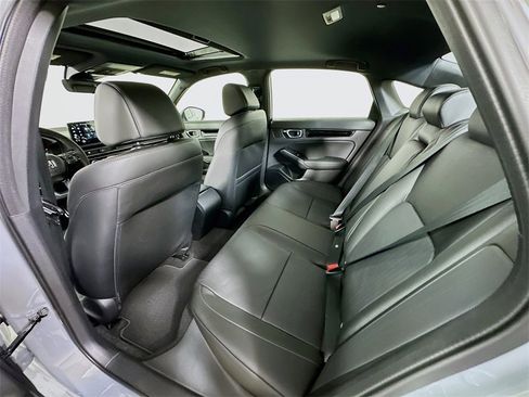 New 2026 Honda Civic Sport Touring image 4