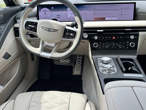 New 2027 Genesis G80 3.5T Sport Prestige AWD/4WD image 26