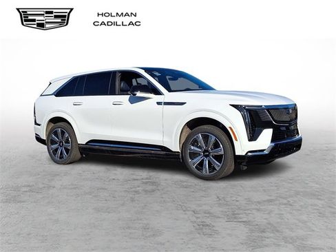 New 2025 Cadillac Escalade IQ Luxury 2 image 1