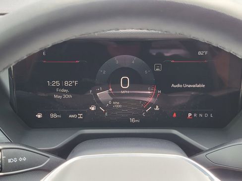 New 2025 GMC Acadia Elevation w/ Black Edition image 7