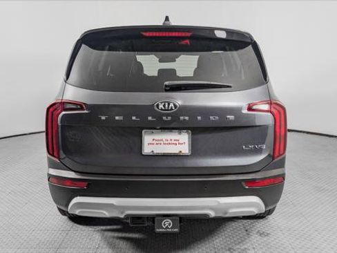 Used 2020 Kia Telluride LX FWD image 7