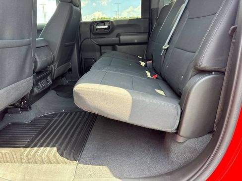 Used 2024 Chevrolet Silverado 2500 Custom w/ Custom Convenience Package AWD/4WD image 21