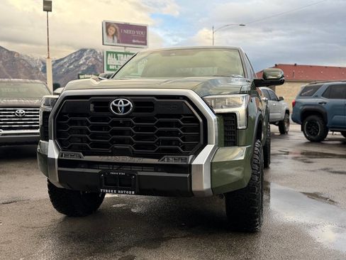 Used 2022 Toyota Tundra Limited w/ TRD Off-Road Package image 86