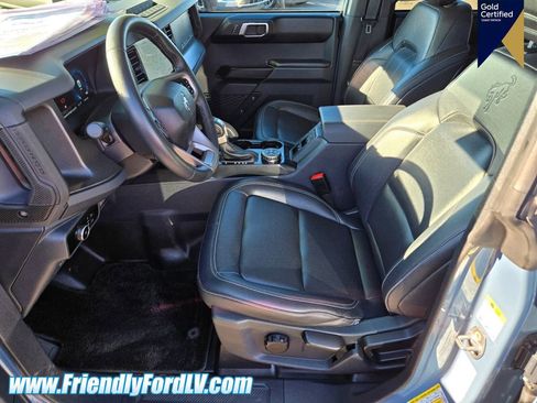 Certified 2025 Ford Bronco Badlands image 8