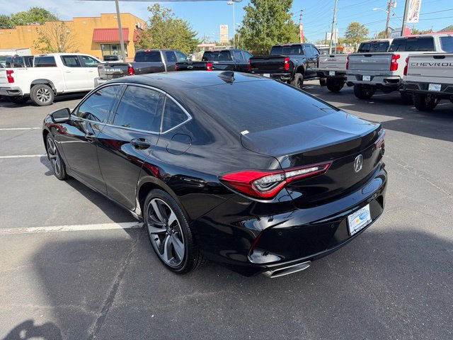 Used 2025 Acura TLX w/ Technology Package FWD image 5