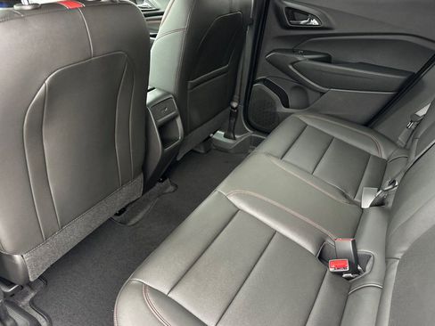 New 2026 Chevrolet Trax RS w/ Sunroof Package FWD image 12