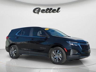 Used 2024 Chevrolet Equinox LT