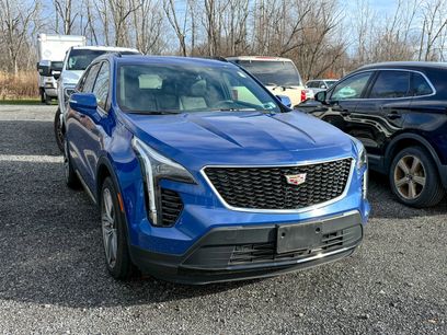 Used 2023 Cadillac XT4 Sport w/ Cold Weather Package