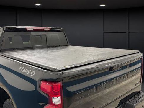 New 2026 Chevrolet Silverado 1500 RST w/ Dark Appearance Package image 35