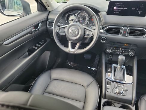 Used 2025 MAZDA CX-5 AWD 2.5 S w/ Select Package image 8