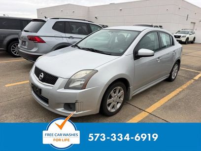 Used 2012 Nissan Sentra 2.0 SR