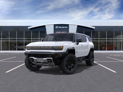 New 2026 GMC Hummer EV SUV w/ LPO, Dark Essentials Package image 8