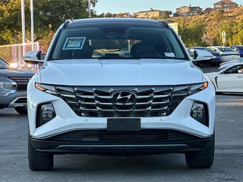 Used 2024 Hyundai Tucson Limited image 10