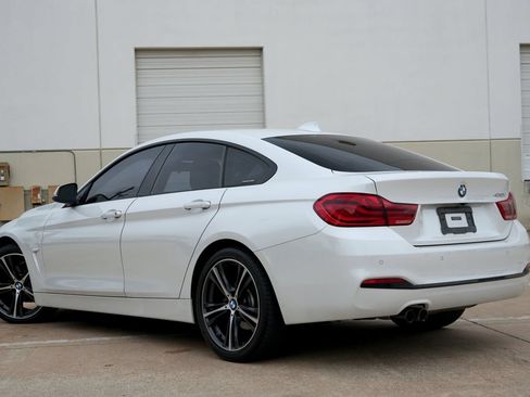 Used 2018 BMW 430i Gran Coupe RWD image 4