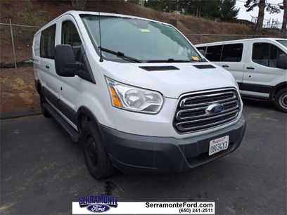 Used 2016 Ford Transit 250 130 Low Roof w/ Exterior Upgrade Package