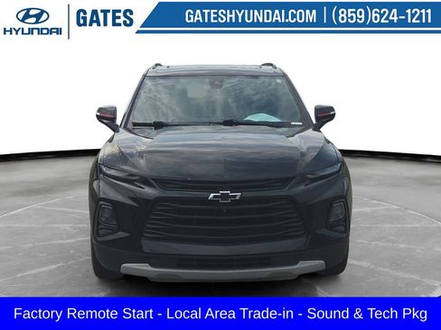 Used 2021 Chevrolet Blazer LT w/ Redline Edition AWD/4WD image 4