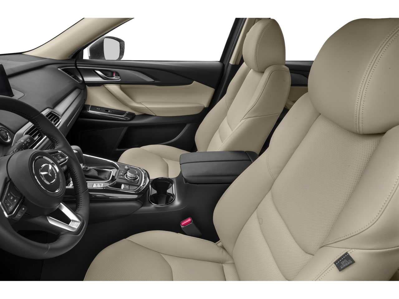 Used 2019 MAZDA CX-9 Touring AWD/4WD image 6