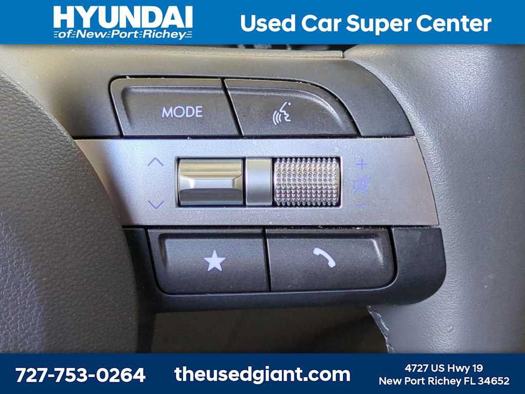 Certified 2025 Hyundai Kona SEL FWD image 27