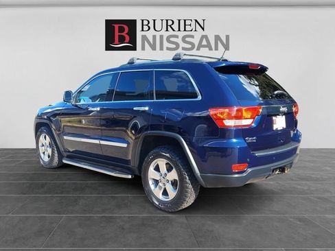 Used 2013 Jeep Grand Cherokee Limited AWD/4WD image 3