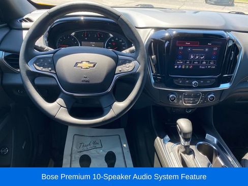 Certified 2023 Chevrolet Traverse LT w/ LT Premium Package AWD/4WD image 7
