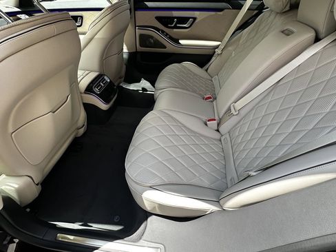 New 2026 Mercedes-Benz S 580 4MATIC Sedan image 24