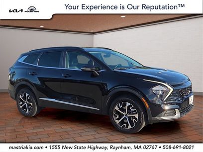 Certified 2023 Kia Sportage EX