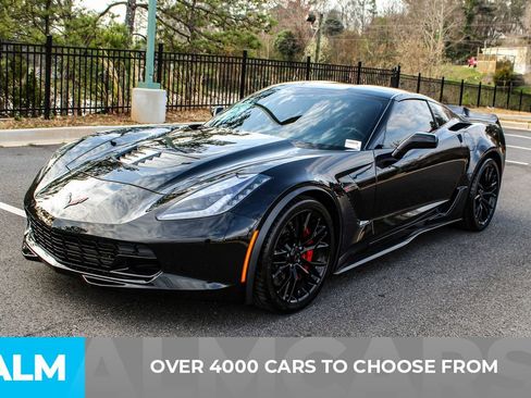 Used 2016 Chevrolet Corvette Z06 image 2