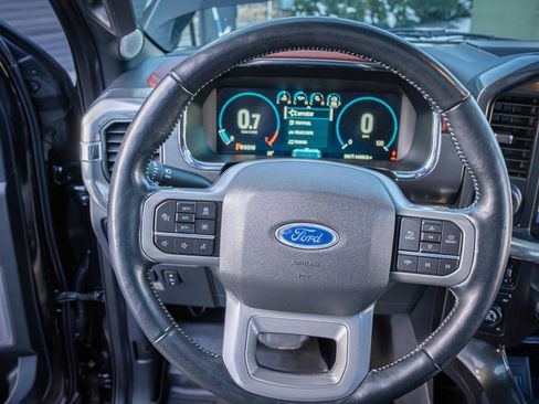 Used 2021 Ford F150 Lariat w/ Equipment Group 502A High image 12