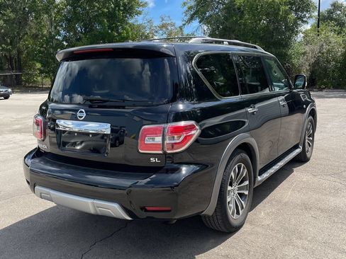 Used 2018 Nissan Armada SL w/ Premium Package RWD image 5