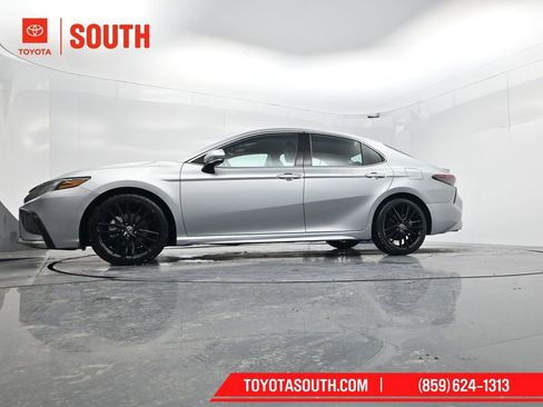 Used 2024 Toyota Camry XSE image 48