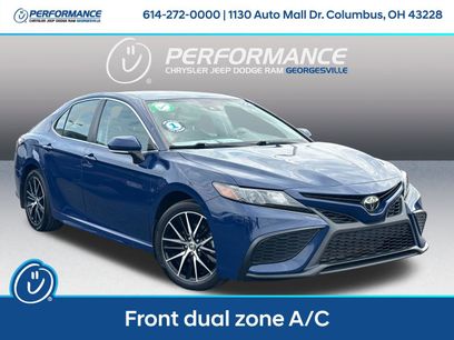 Used 2023 Toyota Camry SE