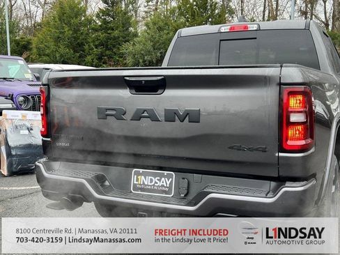 New 2026 RAM 1500 Big Horn image 8