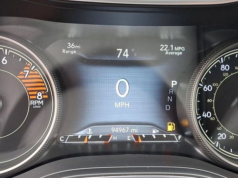 Used 2019 Jeep Cherokee Limited AWD/4WD image 23