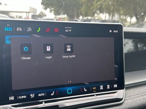 New 2026 Volkswagen Tiguan S FWD image 18
