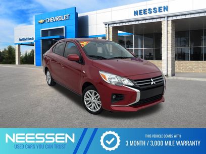 Used 2024 Mitsubishi Mirage G4 LE