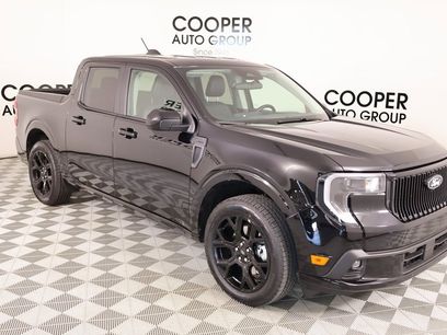 Used 2025 Ford Maverick Lobo